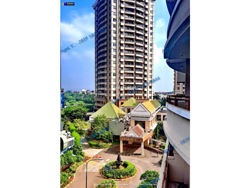 Apartemen Dijual Di Kelapa Gading, Kelapa Gading, Jakarta Utara, DKI Jakarta, 14250