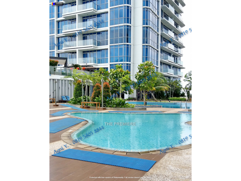 Unit Apartemen Windsor Dijual Di Kembangan Selatan, Kembangan, Jakarta Barat, DKI Jakarta, 11610