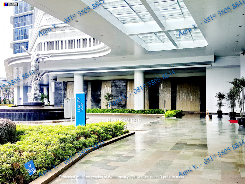 Unit Apartemen Windsor Dijual Di Kembangan Selatan, Kembangan, Jakarta Barat, DKI Jakarta, 11610