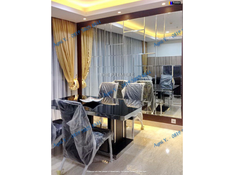 Unit Apartemen Windsor Dijual Di Kembangan Selatan, Kembangan, Jakarta Barat, DKI Jakarta, 11610