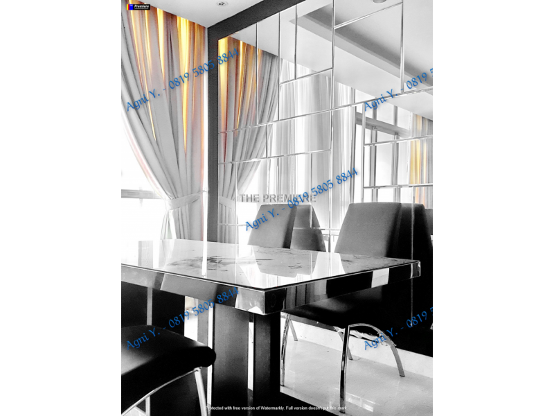 Unit Apartemen Windsor Dijual Di Kembangan Selatan, Kembangan, Jakarta Barat, DKI Jakarta, 11610