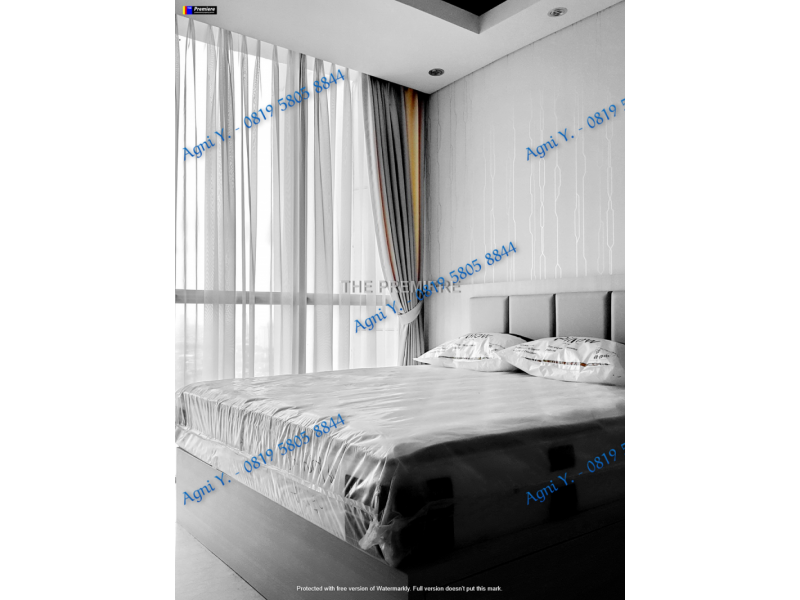 Unit Apartemen Windsor Dijual Di Kembangan Selatan, Kembangan, Jakarta Barat, DKI Jakarta, 11610
