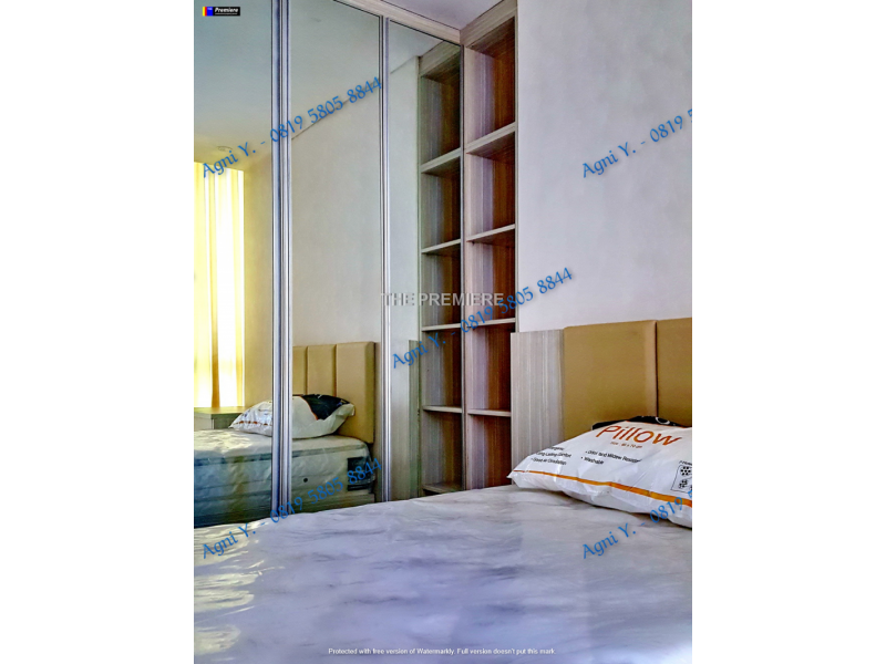 Unit Apartemen Windsor Dijual Di Kembangan Selatan, Kembangan, Jakarta Barat, DKI Jakarta, 11610