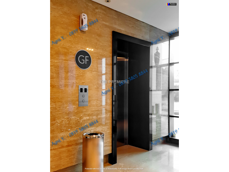 Unit Apartemen Windsor Dijual Di Kembangan Selatan, Kembangan, Jakarta Barat, DKI Jakarta, 11610