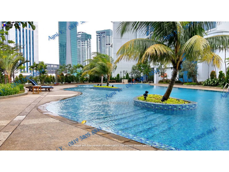 Unit Apartemen Windsor Dijual Di Kembangan Selatan, Kembangan, Jakarta Barat, DKI Jakarta, 11610