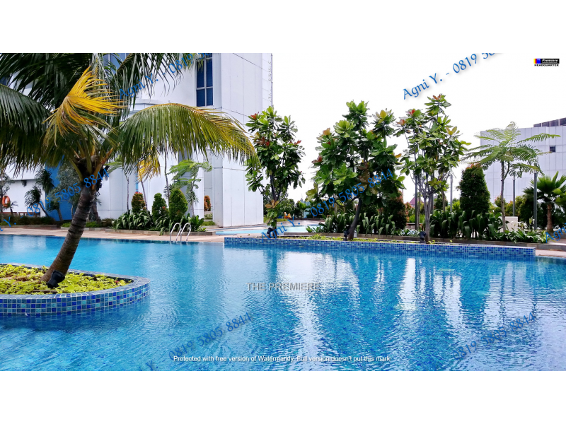 Unit Apartemen Windsor Dijual Di Kembangan Selatan, Kembangan, Jakarta Barat, DKI Jakarta, 11610