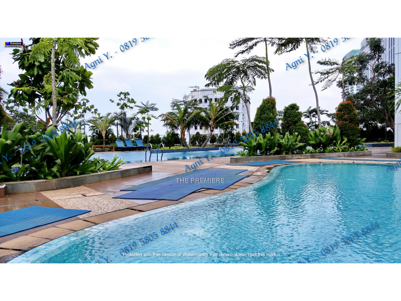 Unit Apartemen Windsor Dijual Di Kembangan Selatan, Kembangan, Jakarta Barat, DKI Jakarta, 11610