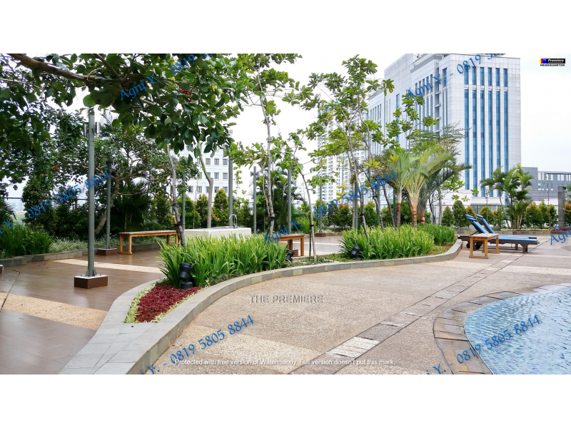 Unit Apartemen Windsor Dijual Di Kembangan Selatan, Kembangan, Jakarta Barat, DKI Jakarta, 11610