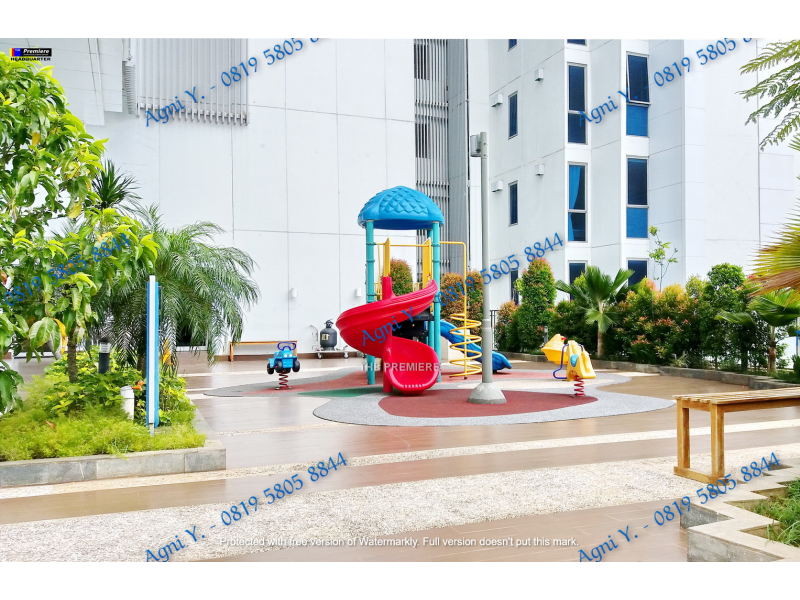 Unit Apartemen Windsor Dijual Di Kembangan Selatan, Kembangan, Jakarta Barat, DKI Jakarta, 11610