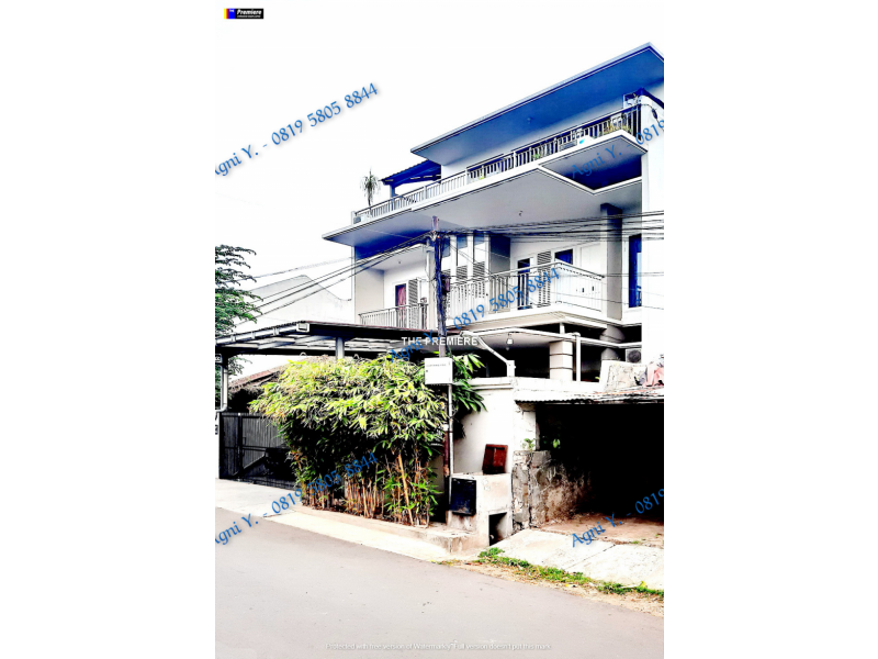 Rumah Dijual Di Kayu Putih, Pulo Gadung, Jakarta Timur, DKI Jakarta, 13210