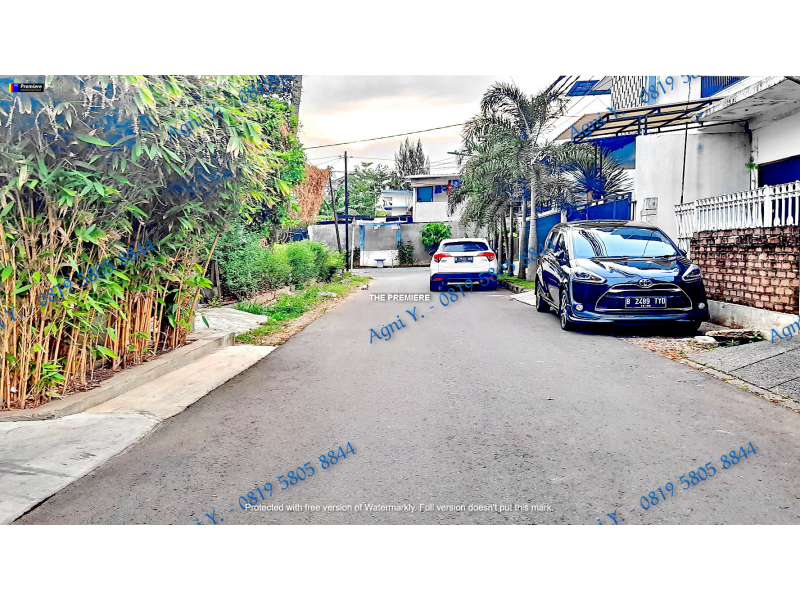 Rumah Dijual Di Kayu Putih, Pulo Gadung, Jakarta Timur, DKI Jakarta, 13210