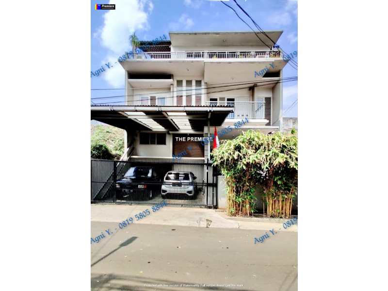 Rumah Dijual Di Kayu Putih, Pulo Gadung, Jakarta Timur, DKI Jakarta, 13210