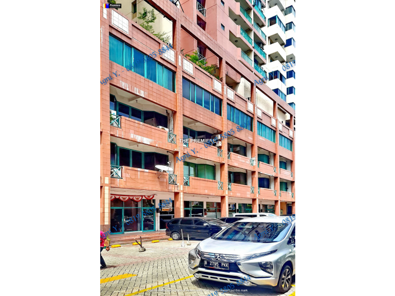 Ruko Dijual Cempaka Putih Barat, Cempaka Putih, Jakarta Pusat, DKI Jakarta, 10520