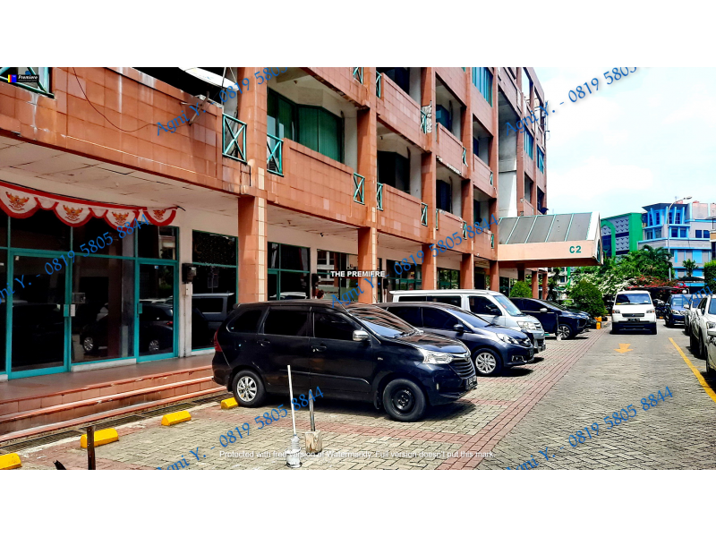 Ruko Dijual Cempaka Putih Barat, Cempaka Putih, Jakarta Pusat, DKI Jakarta, 10520