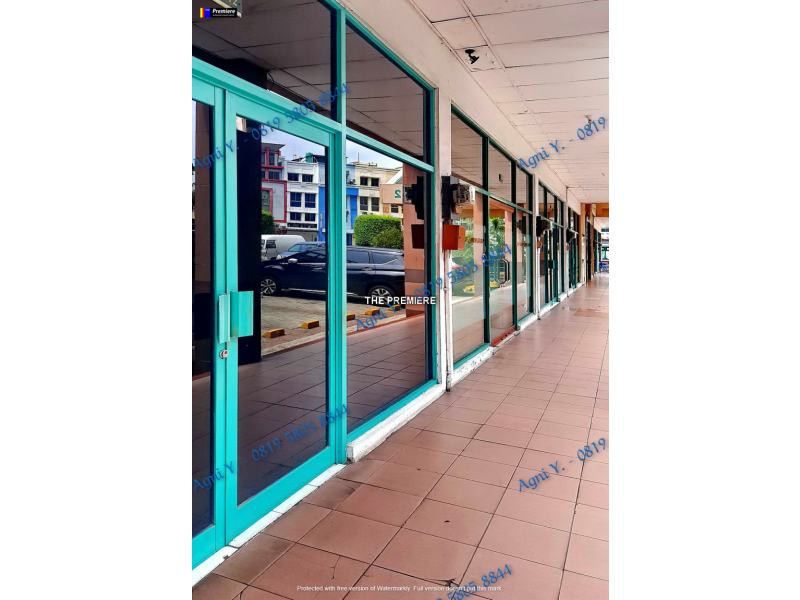 Ruko Dijual Cempaka Putih Barat, Cempaka Putih, Jakarta Pusat, DKI Jakarta, 10520