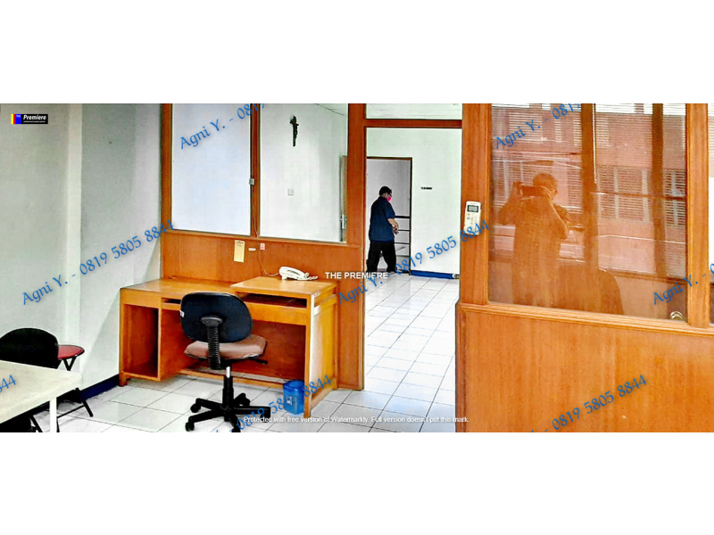 Ruko Dijual Cempaka Putih Barat, Cempaka Putih, Jakarta Pusat, DKI Jakarta, 10520