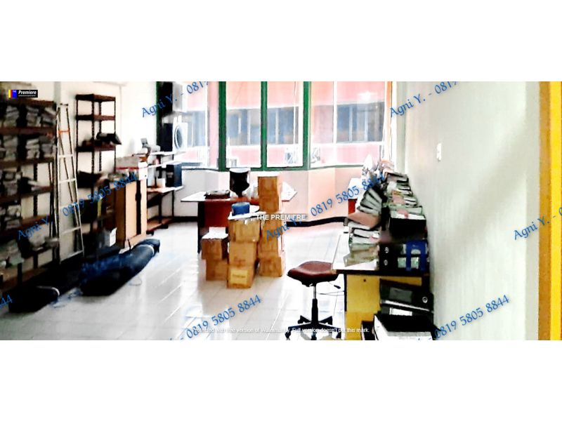 Ruko Dijual Cempaka Putih Barat, Cempaka Putih, Jakarta Pusat, DKI Jakarta, 10520