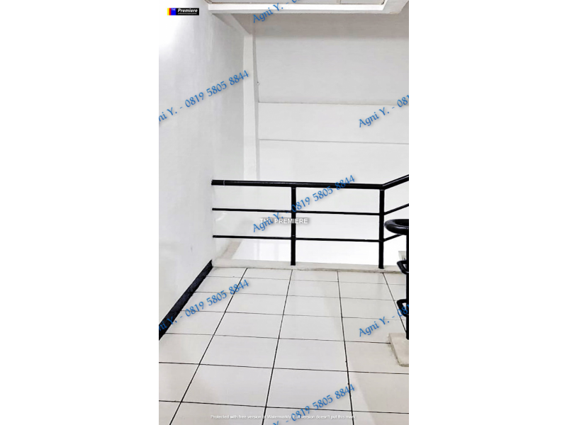 Ruko Dijual Cempaka Putih Barat, Cempaka Putih, Jakarta Pusat, DKI Jakarta, 10520