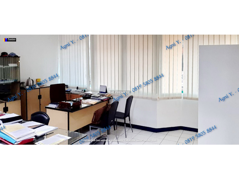 Ruko Dijual Cempaka Putih Barat, Cempaka Putih, Jakarta Pusat, DKI Jakarta, 10520