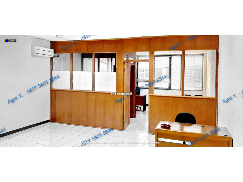 Ruko Dijual Cempaka Putih Barat, Cempaka Putih, Jakarta Pusat, DKI Jakarta, 10520