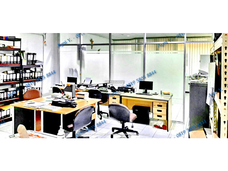 Ruko Dijual Cempaka Putih Barat, Cempaka Putih, Jakarta Pusat, DKI Jakarta, 10520