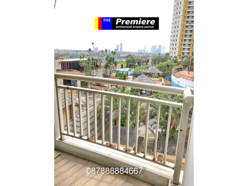 Dijual Apartemen MURAH BUB