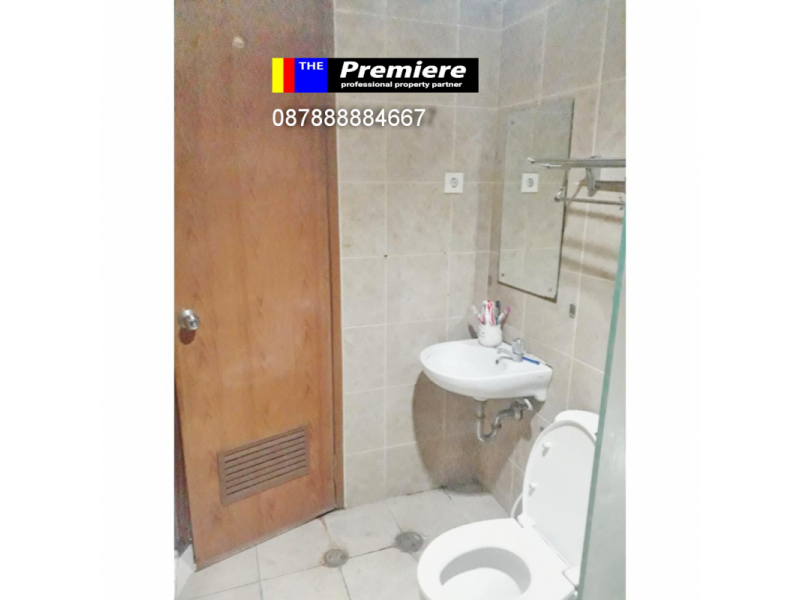 Dijual Apartemen MURAH BUB