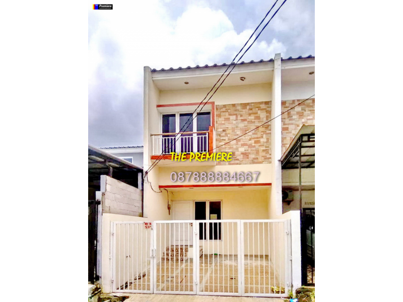 Rumah Dijual Gading griya Residence siap huni