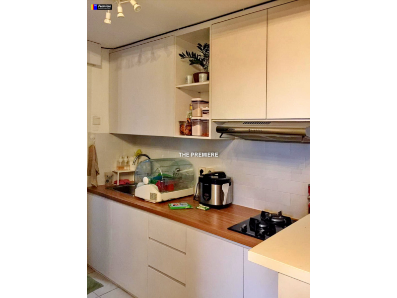 Dijual cepat apartemen gading greenhill