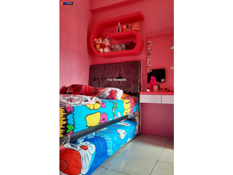 Dijual Cepat Apartemen Gading Greenhill Full Furnished, NEGO ABISS !!