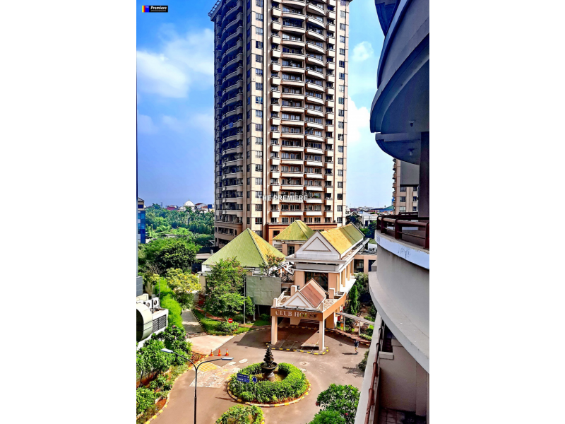 Apartemen dijual butuh uang banget paladian park