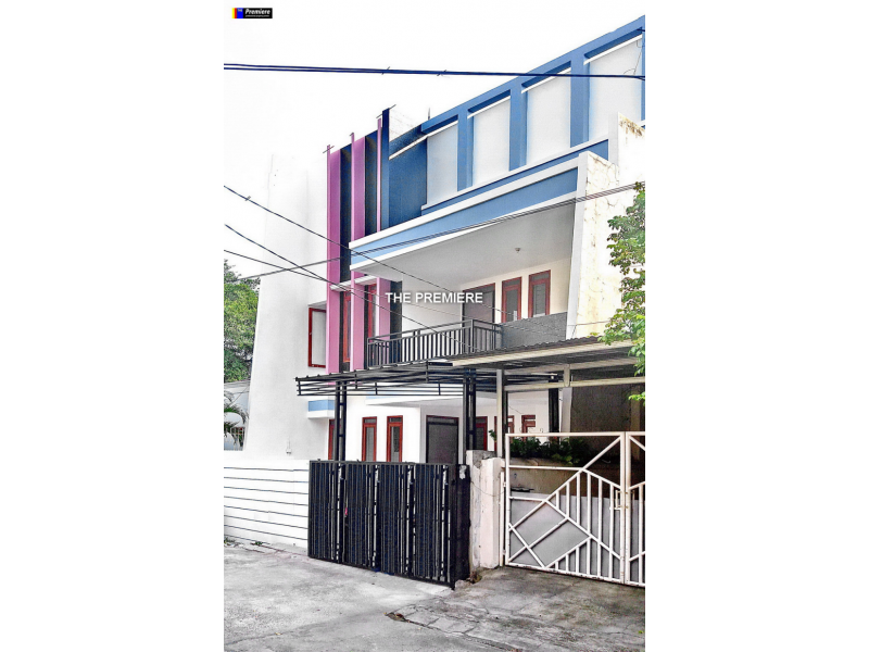 Dijual cepat rumah dikelapa cengkir kelapa gading