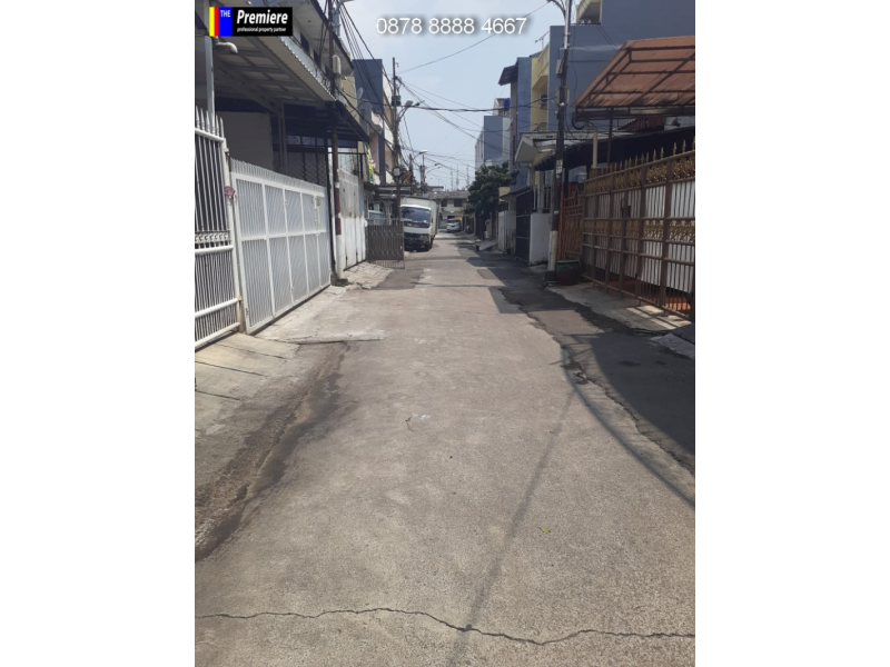 Rumah dijual cepat dikelapa molek kelapa gading