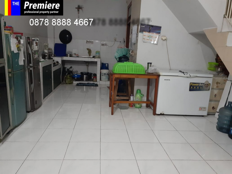 Rumah dijual cepat dikelapa molek kelapa gading