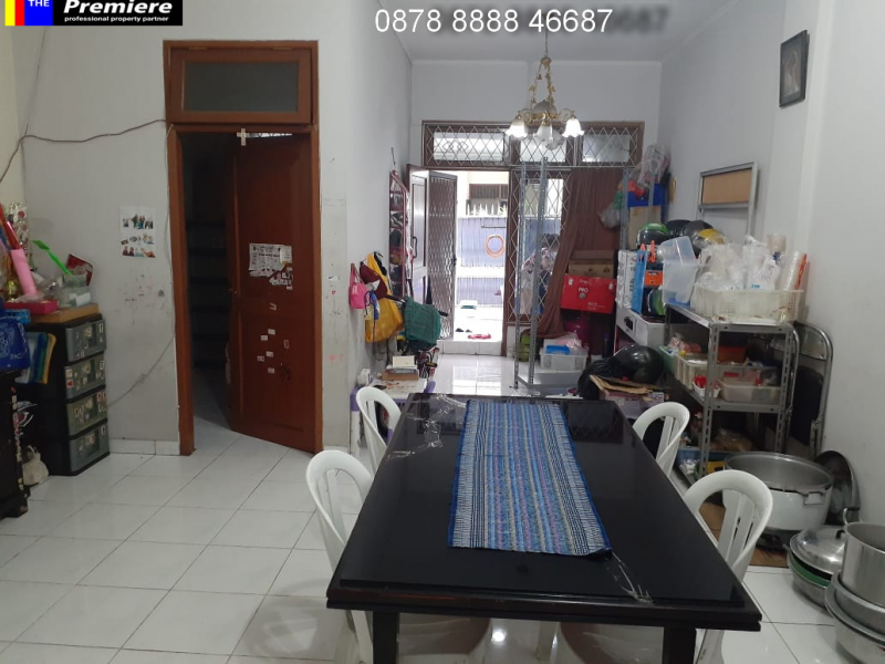 Rumah dijual cepat dikelapa molek kelapa gading