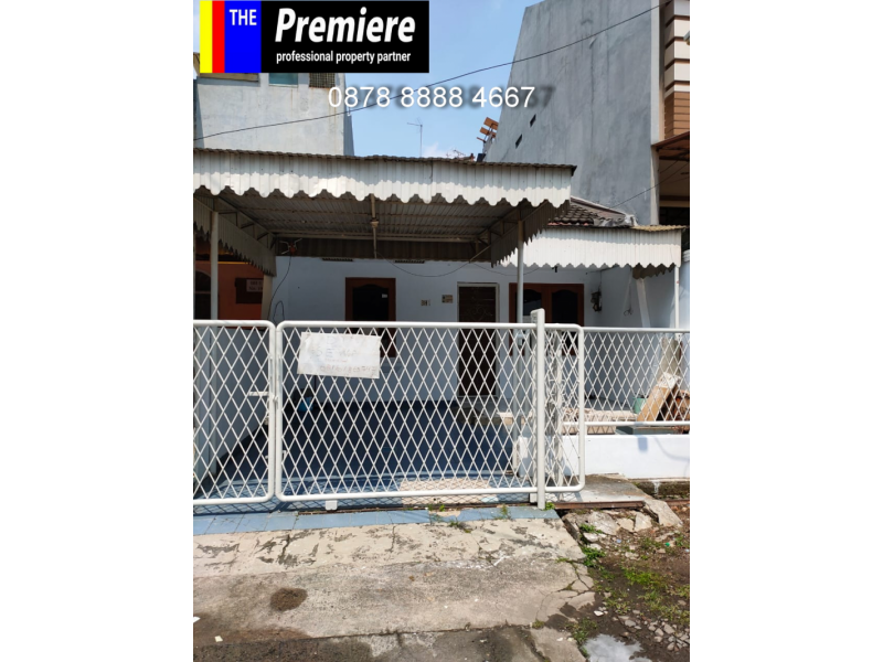 Rumah disewakan di kelapa kopyor kelapa gading