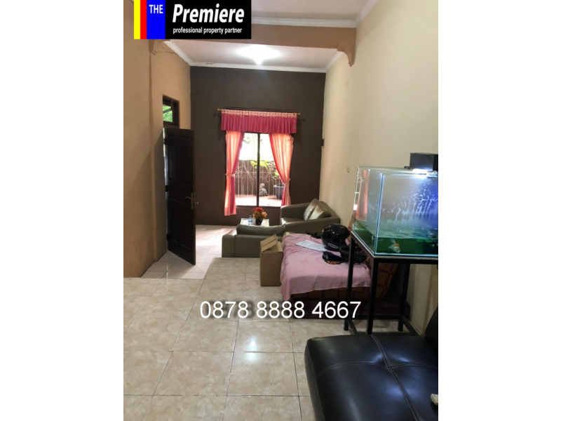 Dijual cepat rumah di gading raya kelapa gading