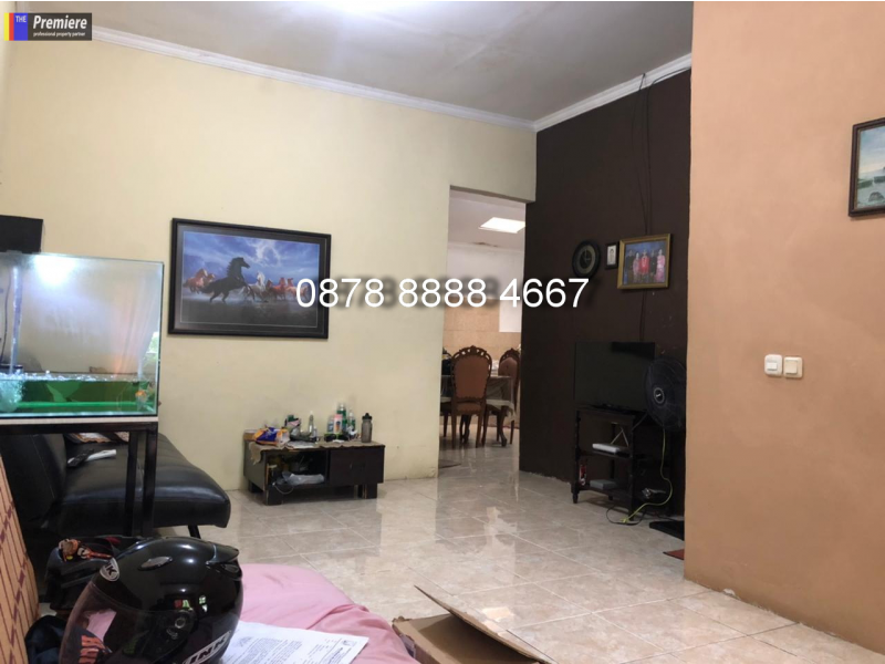 Dijual cepat rumah di gading raya kelapa gading