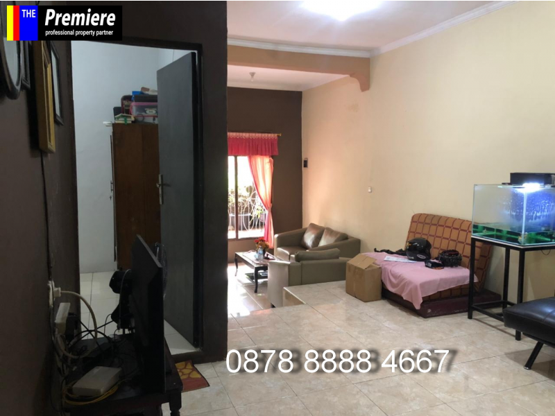 Dijual cepat rumah di gading raya kelapa gading