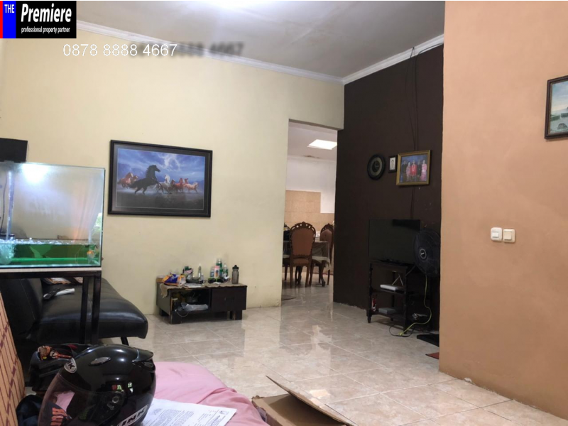 Dijual cepat rumah di gading raya kelapa gading