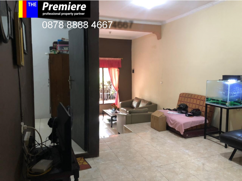 Dijual cepat rumah di gading raya kelapa gading