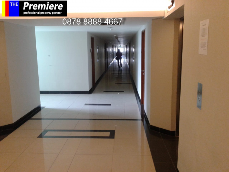Dijual cepat apartemen gading greenhill murah bu