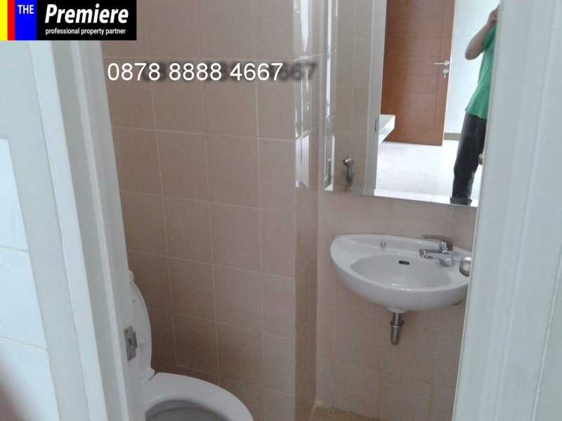 Dijual cepat apartemen gading greenhill murah bu