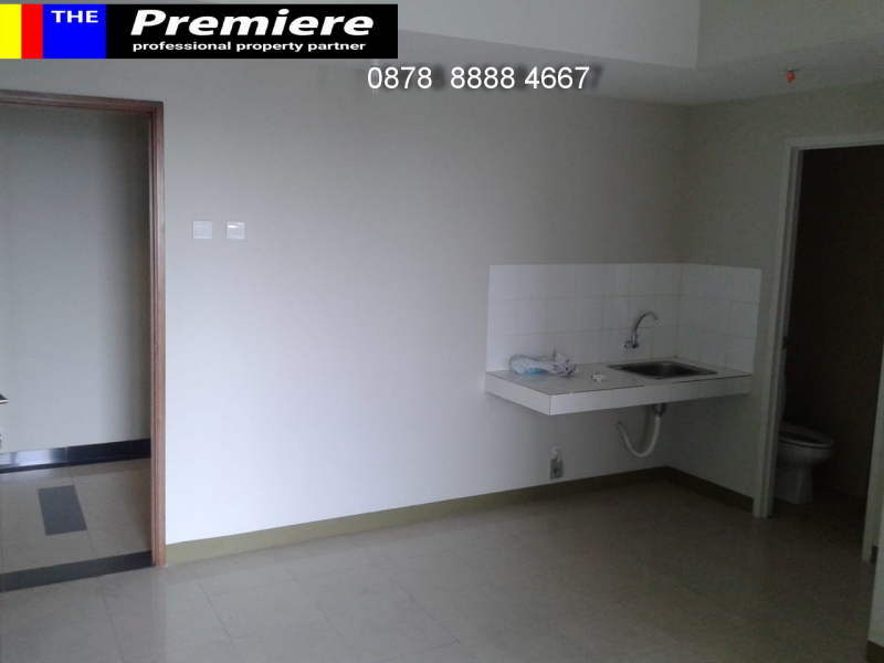 Dijual cepat apartemen gading greenhill murah bu