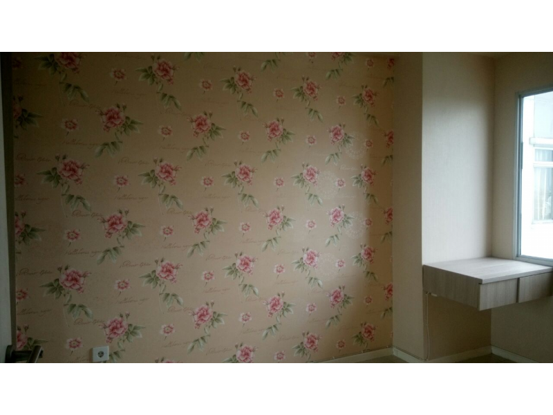 Dijual cepat Apartemen Greenlake Sunter full furnished