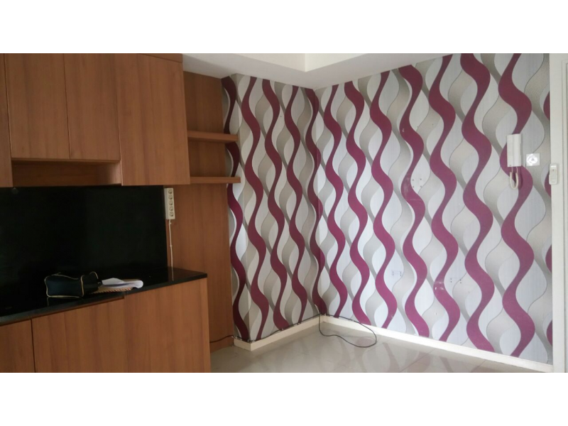 Dijual cepat Apartemen Greenlake Sunter full furnished