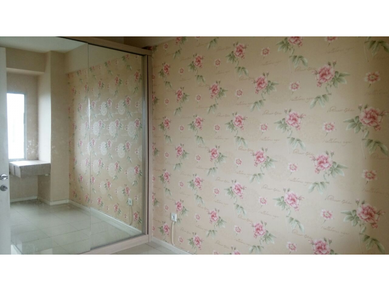 Dijual cepat Apartemen Greenlake Sunter full furnished