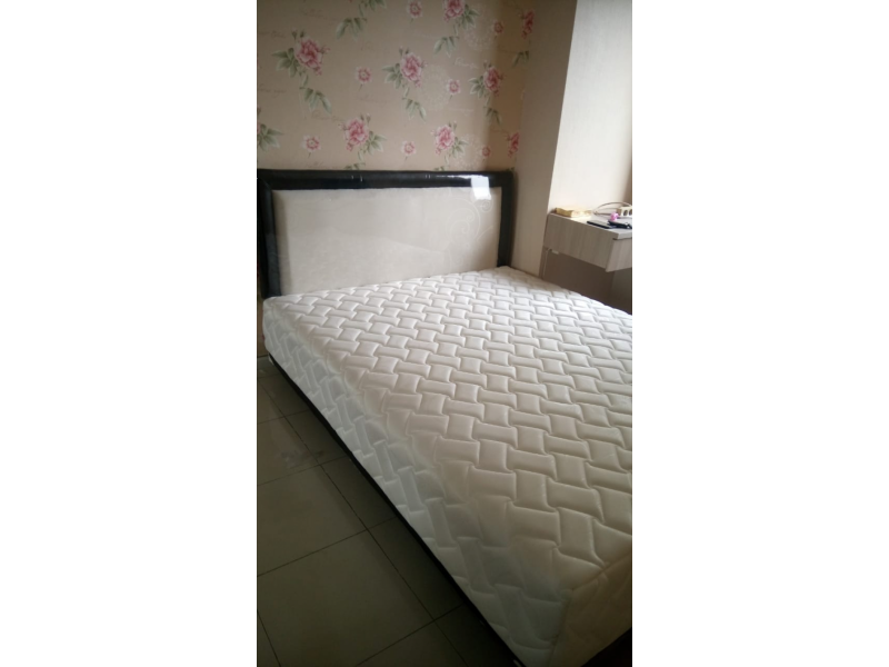 Dijual cepat Apartemen Greenlake Sunter full furnished