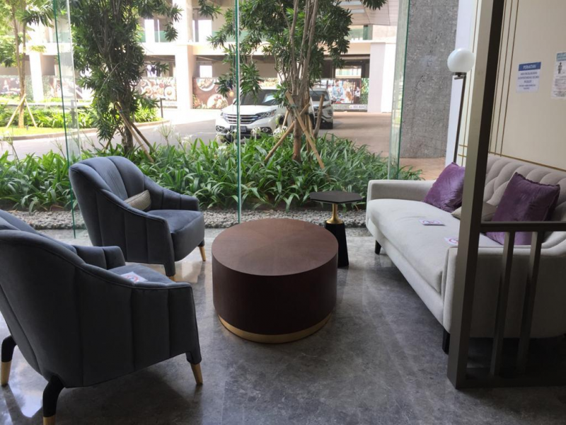 Dijual Apartemen Sedayu City