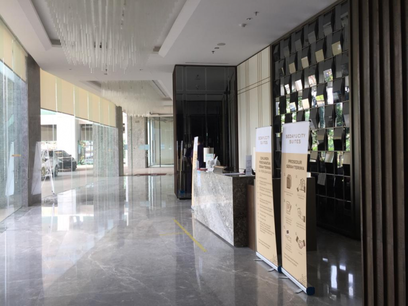 Dijual Apartemen Sedayu City